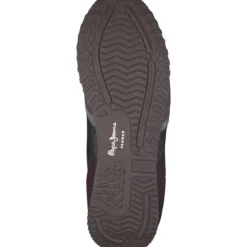 Pepe Jeans PMS40018 975 Dark London Brand, Klassische- & Business Schuhe, Herren, grey