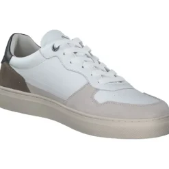 Pepe Jeans PMS00019 802 Optic Camden Nature, Klassische- & Business Schuhe, Herren, Weiß (White)