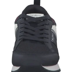 Pepe Jeans PMS40009, Klassische- & Business Schuhe, Herren, Blau