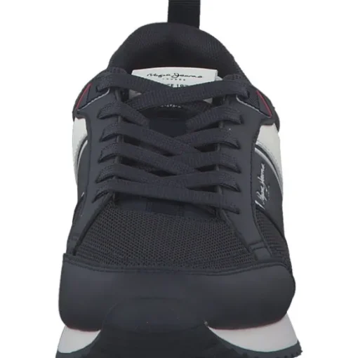 Pepe Jeans PMS40009, Klassische- & Business Schuhe, Herren, Blau