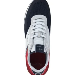 Pepe Jeans PMS40003, Klassische- & Business Schuhe, Herren, Blau