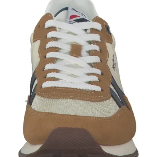 Pepe Jeans PMS30924, Schnürschuhe, Herren, TOBACCO