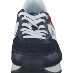 Pepe Jeans PMS30821, Sneakers, Herren, blau/weiß