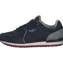 Pepe Jeans PMS30728, Sneakers Low, Herren, navy