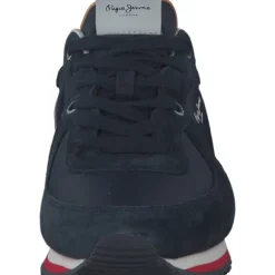 Pepe Jeans PMS30728, Sneakers Low, Herren, navy