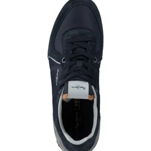 Pepe Jeans PMS30728, Sneakers Low, Herren, navy