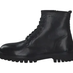 Pepe Jeans PMS50213, Stiefel, Herren, Schwarz