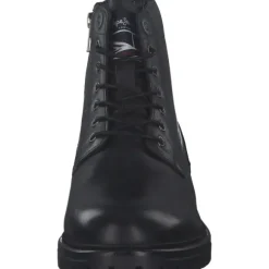 Pepe Jeans PMS50215, Winterstiefel, Herren, Schwarz