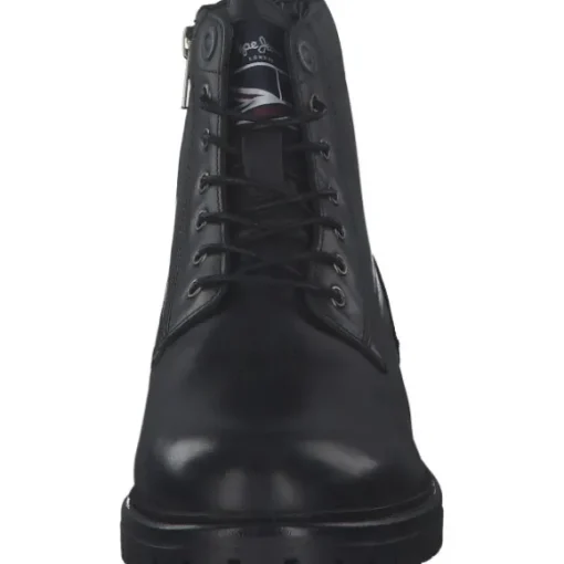 Pepe Jeans PMS50215, Winterstiefel, Herren, Schwarz