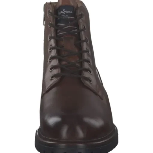Pepe Jeans PMS50215, Winterstiefel, Herren, Braun