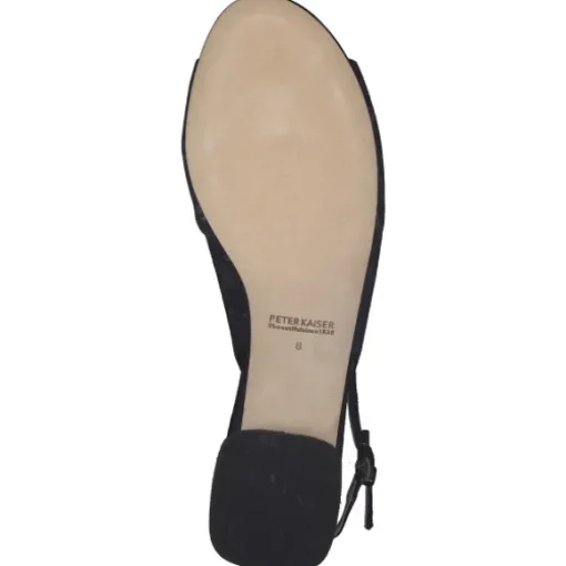 Peter Kaiser Pilia 94331, Sandaletten, Damen, notte