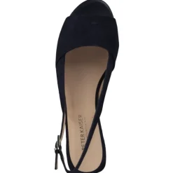 Peter Kaiser Pilia 94331, Sandaletten, Damen, notte
