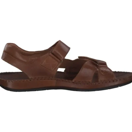 Pikolino`s 5818, Sandalen (Kinder), Herren, Braun