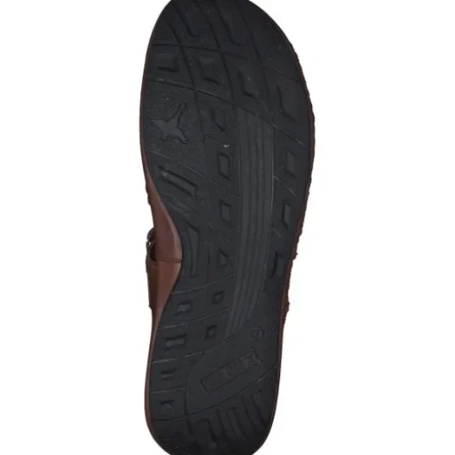 Pikolino`s 5818, Sandalen (Kinder), Herren, Braun
