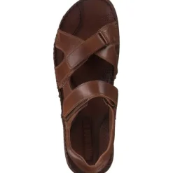 Pikolino`s 5818, Sandalen (Kinder), Herren, Braun