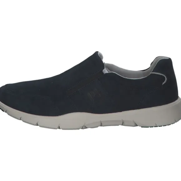 Pius Gabor 1018.23, Sportliche Slipper, Herren, Blau