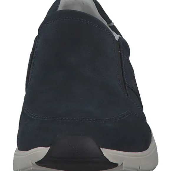 Pius Gabor 1018.23, Sportliche Slipper, Herren, Blau