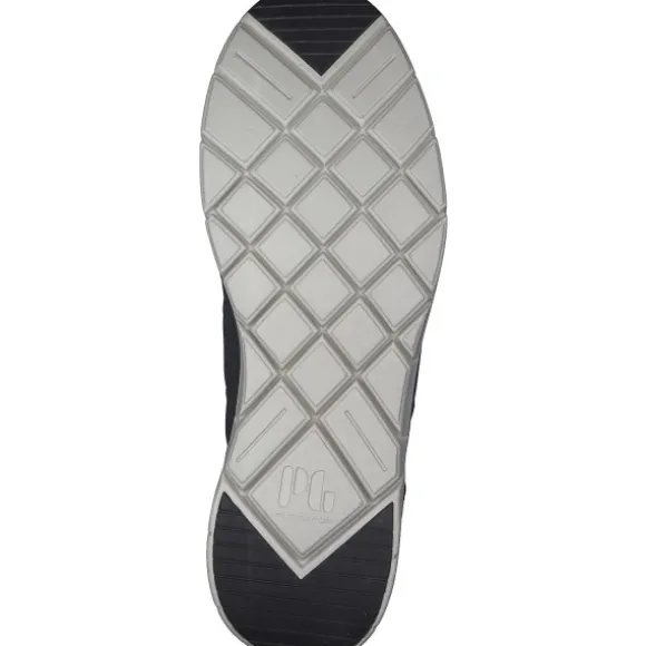 Pius Gabor 1018.23, Sportliche Slipper, Herren, Blau