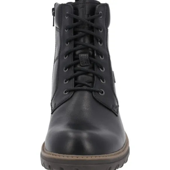 Pius Gabor 0364.50, Stiefel, Herren, Schwarz