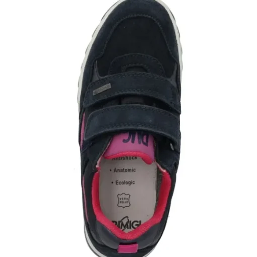 Primigi 2886, Halbschuhe (Kinder), Kinder, Blau
