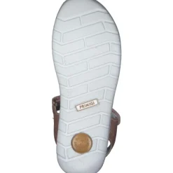 Primigi Alanis 5887, Sandaletten, Kinder, Rot