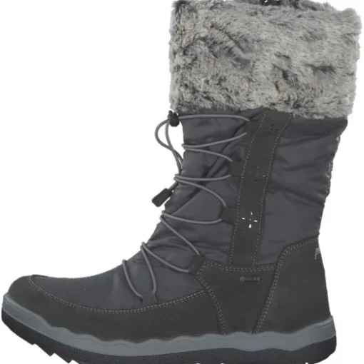 Primigi PFZGT 28797, Stiefeletten (Kinder), Kinder, Grau