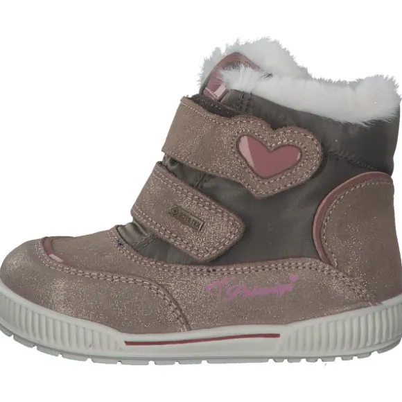 Primigi PRIGT 83644, Stiefeletten (Kinder), Kinder, visone/pietra