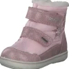 Primigi PSNGT 83568, Stiefeletten (Kinder), Kinder, chiffon/rosa an