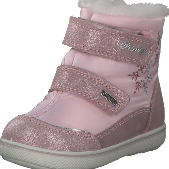 Primigi PSNGT 83568, Stiefeletten (Kinder), Kinder, chiffon/rosa an