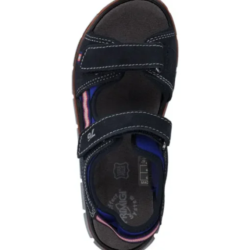 Primigi Tevez 5896, Sandaletten, Kinder, Blau