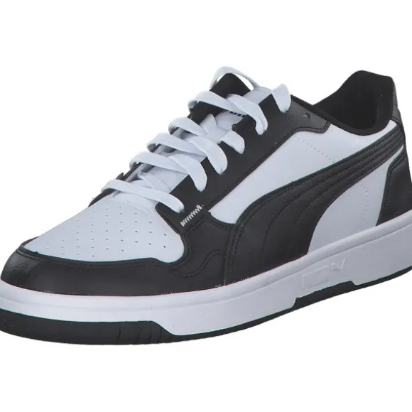 Puma 397569 06 Puma Red-L, Klassische- & Business Schuhe, Herren, puma white-puma black