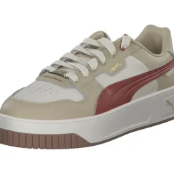 Puma 397487/005 Carina Street Lux, Schnürschuhe, Damen, ALPINE SNOW-MARS RED-TOASTED A