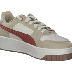 Puma 397487/005 Carina Street Lux, Schnürschuhe, Damen, ALPINE SNOW-MARS RED-TOASTED A