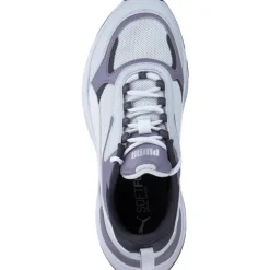 Puma 384647/023 Cassia, Schnürschuhe, Damen, SILVER MIST-PUMA WHITE-GALACTI