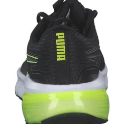 Puma 310541/003 Cell Glare Jr, Schnürschuhe, Kinder, PUMA BLACK-LIME POW