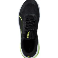 Puma 310541/003 Cell Glare Jr, Schnürschuhe, Kinder, PUMA BLACK-LIME POW