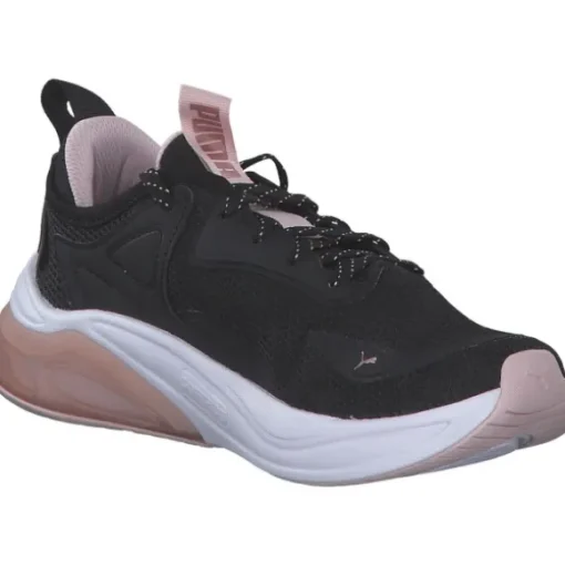 Puma 310168/003 Cell Thrill, Schnürschuhe, Damen, PUMA BLACK-ROSE GOLD-MAUVE MIS