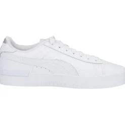 Puma 386401/001 Jada Renew, Schnürschuhe, Damen, PUMA WHITE-PUMA WHITE-PUMA SIL