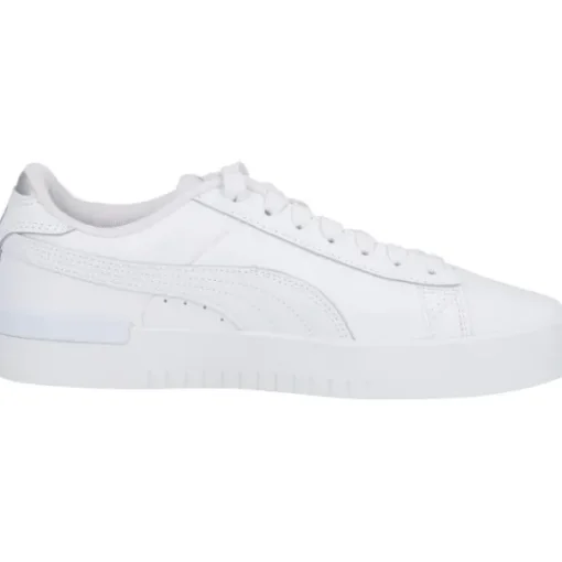 Puma 386401/001 Jada Renew, Schnürschuhe, Damen, PUMA WHITE-PUMA WHITE-PUMA SIL