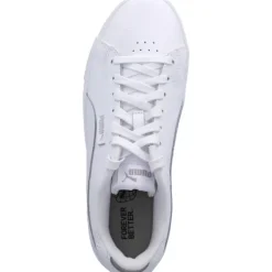 Puma 386401/001 Jada Renew, Schnürschuhe, Damen, PUMA WHITE-PUMA WHITE-PUMA SIL