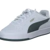 Puma 392290/035 Puma Caven 2.0, Klassische- & Business Schuhe, Herren, PUMA WHITE-DARK MYRTLE-PUMA G
