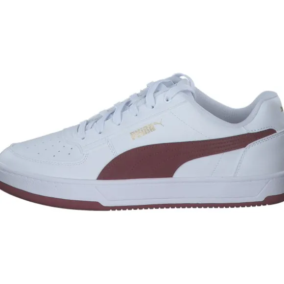 Puma 392290/034 Puma Caven 2.0, Klassische- & Business Schuhe, Herren, PUMA WHITE-INTENSE RED-PUMA G