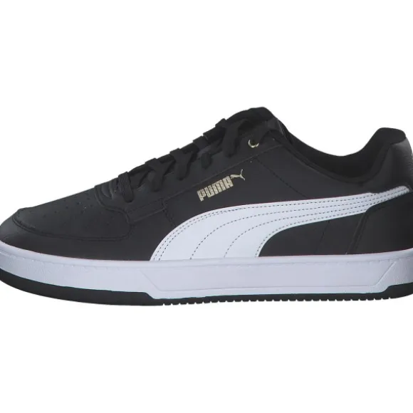 Puma 392290/004 Puma Caven 2.0, Klassische- & Business Schuhe, Herren, PUMA BLACK-PUMA WHITE-GOLD