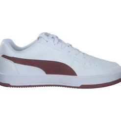 Puma 392290/034 Puma Caven 2.0, Klassische- & Business Schuhe, Herren, PUMA WHITE-INTENSE RED-PUMA G