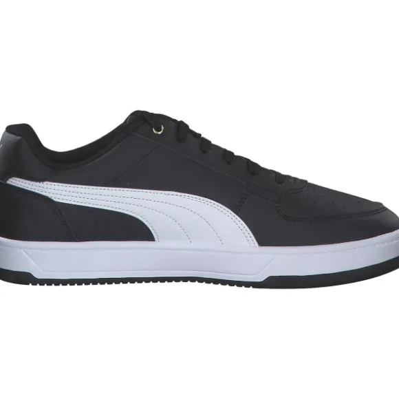 Puma 392290/004 Puma Caven 2.0, Klassische- & Business Schuhe, Herren, PUMA BLACK-PUMA WHITE-GOLD