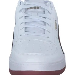 Puma 392290/034 Puma Caven 2.0, Klassische- & Business Schuhe, Herren, PUMA WHITE-INTENSE RED-PUMA G