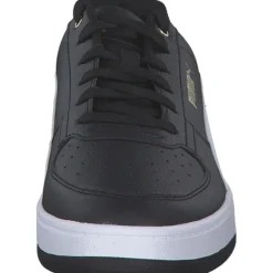 Puma 392290/004 Puma Caven 2.0, Klassische- & Business Schuhe, Herren, PUMA BLACK-PUMA WHITE-GOLD