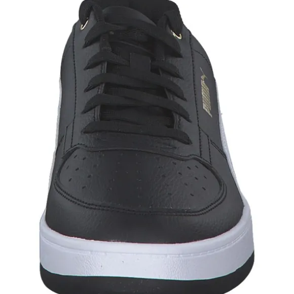 Puma 392290/004 Puma Caven 2.0, Klassische- & Business Schuhe, Herren, PUMA BLACK-PUMA WHITE-GOLD
