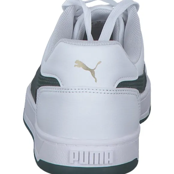 Puma 392290/035 Puma Caven 2.0, Klassische- & Business Schuhe, Herren, PUMA WHITE-DARK MYRTLE-PUMA G