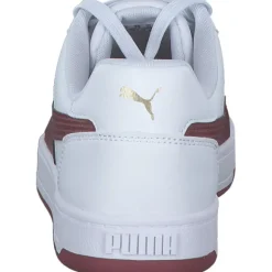 Puma 392290/034 Puma Caven 2.0, Klassische- & Business Schuhe, Herren, PUMA WHITE-INTENSE RED-PUMA G